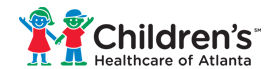 Children's Healthcare Of Atlanta