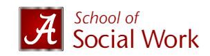 The University of Alabama School of Social Work